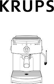 Since flavor and temperature are two key. Krups F893 Manual