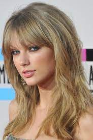 50 Cute And Effortless Long Layered Haircuts With Bangs Layered Hair With Bangs Thin Straight Hair Long Layered Haircuts