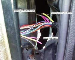 Car and truck towing and hauling. Wiring In Driver S Side Door Jeep Cherokee Forum