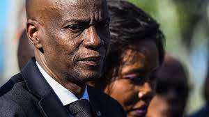 Jovenel moïse, haiti's president, was assassinated at home, acting pm says acting prime minister claude joseph said a group of people attacked the president's private residence and killed him. 7c4yhsyeydaazm