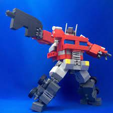 ボード optimus prime のピン