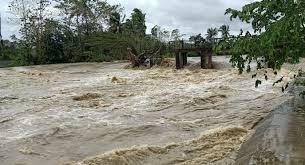 An area of disturbed weather formed within the western pacific monsoon trough during early september 1991. Typhoon Phanfone Claimed 50 Lives Affected 2 1 Million People And Wiped Out 20 Million Dollars Worth Of Farm Products Philippines