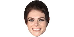 Lauren Steadman (Smile) Celebrity Mask