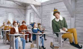 Elf Movie Review The Austin Chronicle