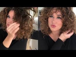 Locken Auffrischen Mit Dem Diy Leinsamen Locken Gel I Marina Si Youtube Locken Machen Haargel Beauty