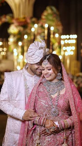 Seep Pahuja Wedding Photos