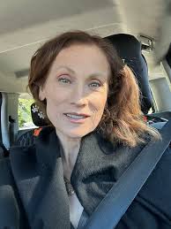 Today was an in person audition, and I did one over the weekend/selftape.  I've never been good doing my own hair… but you make it work the best you  can!!! Thanks team