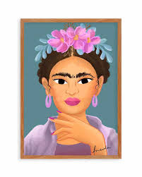 Buy Frida Kahlo