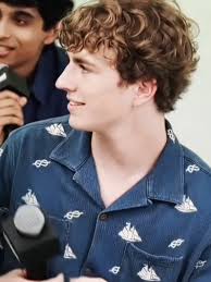 Walker Scobell Saying Mya