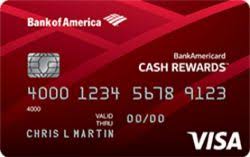 This card lets you pick a single category to earn 3% back in with options including Bankamericard Cash Rewards For Student Review