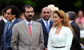 Princess haya royal princess princess style queen rania queen letizia jordan royal family royal hairstyles gigi hadid style princesa diana. Dubai S Ruler Battles Wife In Uk Court After She Fled Emirate Dubai The Guardian