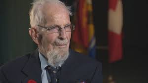 One of the last of his generation, WW II vet dies in Fredericton