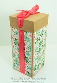 Numerous things help create gift card boxes wholesale. Beautiful Tall Gift Box For Glass Or Ceramic Gift 12 Cardstock Birthday Bouquet Stampin Up Gift Box Template Wine Glass Gift Box Handmade Box