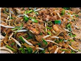 Char kuey teow kerang halal yang sedap tak pernah anda rasai sebelum ini bertempat di bandar baru sentul, kuala lumpur. Kuey Teow Goreng Basah Sedap Litetube