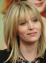 One of these ideas involves a longer bob! Pin On Hair Over 50
