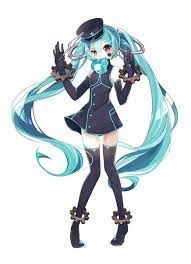 Pin By Rizu Hashiru On Miku Miku Anime Hatsune Miku