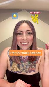 Part 8 snack tattoos🔥🍟#food #foodie #foodtiktok #foodietiktok #foodtok  #foodietok #snack #snacks #snackiesnacks #snacktiktok #snacktok  #candytiktok #candytok #tattoo #tattoos #tattootiktok #tattootok ...