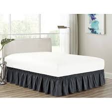 Using A Bedskirt With An Adjustable Bed - Under A Texas Sky