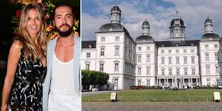 Sieben jahre lang war heidi klum mit seal verheiratet. Heidi Klum Versetzt Die Taxifahrer Vor Hochzeit In Aufregung