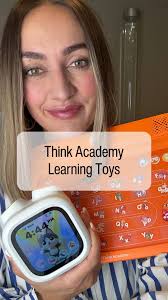 Looking for an educational gift for kids ages 2 to 8? We have been testing  the Think Academy Learning Pad and it is such a fun screen free way to  learn and play., The Learning Pad has 190 pages of ...