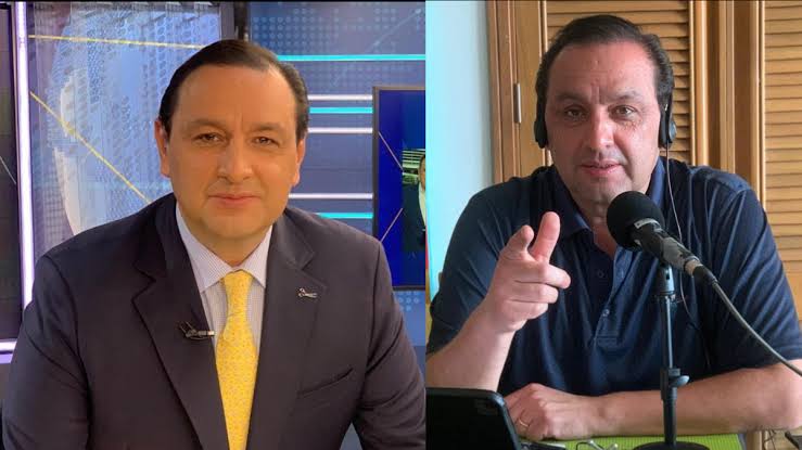 Esta es la fecha para la audiencia de imputación de cargos contra el  periodista Jorge Alfredo Vargas por presunta comisión del delito de acoso  sexual