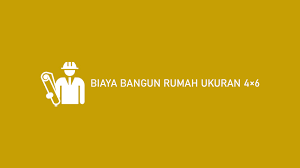 Bahan yang dipakai untuk mendirikan rumah sangat berpengaruh terhadap kualitas bangunan nantinya. Biaya Bangun Rumah Ukuran 4x6 2021 Material Upah Tukang
