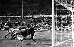 Game of some big chances but none of them hit the net. England Germany Football Rivalry Wikipedia