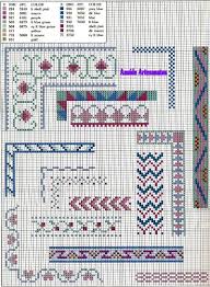 4 Jpg 800 1092 Cross Stitch Flowers Cross Stitch Patterns Flowers Cross Stitch Designs