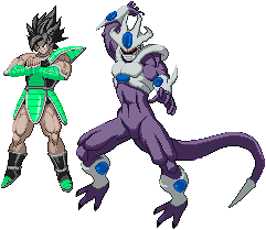 Cooler Vs Frieza (Golden Not Allowed) - Battles - Comic Vine
