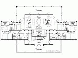 country style house plan 4 beds 5