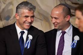 To his critics, there's something galling about the fact that bennett is set to take the prime minister's seat while leading a mere six. Naftali Bennett And Yair Lapid Who Are Israel S Potential New Leaders Set To Replace Benjamin Netanyahu The Scotsman