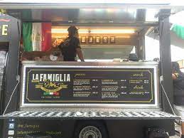 Service was fine , the food less so unfortunately. La Famiglia Food Truck At Jalan Dungun Damansara Heights Ss15 Subang Jaya That S All About Food I Love Eat We Love Eat Everyone Love Eat So Enjoy Your Foods