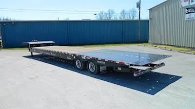 Landoll 318E-51 Traveling Axle Trailer