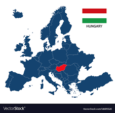 Eastern europe between 1867 and 1918. Hungary Map Europe