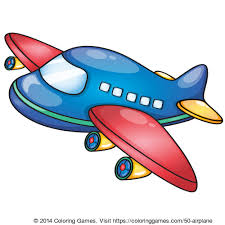 Airplane Coloring Games Coloring Pages Airplane Coloring Pages Cartoon Airplane Cars Preschool