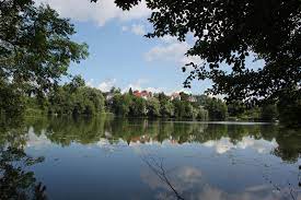 Bad waldsee caravan club supporters pack. Schlosssee Bad Waldsee Oberschwaben Oberschwabens Sehenswurdigkeiten