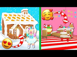 This is an amazing pastel green house with a modern and aesthetic look. New I Spent All My Robux On The New Gingerbread House In Adopt Me Roblox Adopt Me Update
