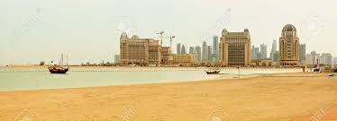 Drainage design review engineer (doha south) mwh global. Panorama Winter Blick Katara Strand West Bay Katar Auf Die Skyline Von Doha Wahrend Einer Der Trube Wintertage Lizenzfreie Fotos Bilder Und Stock Fotografie Image 8789508