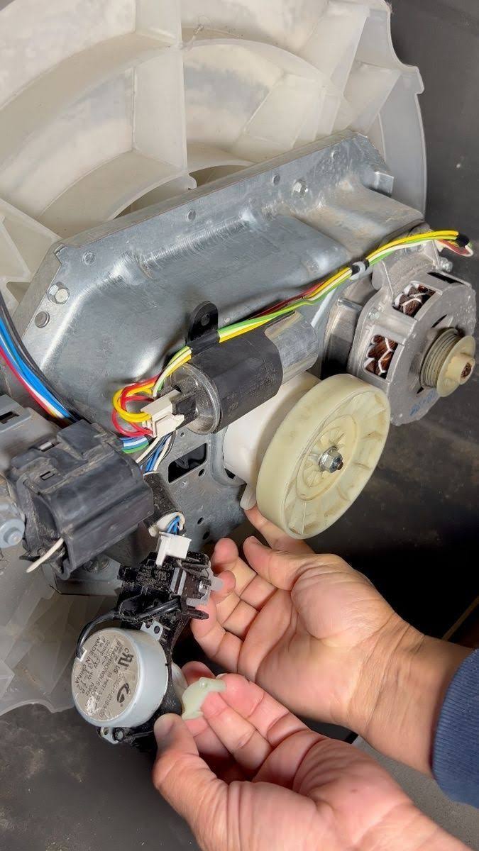 Washing Machine Motor Repair product image