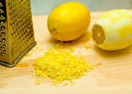 Simply hold the zester steady and slide the lemon down over the shape textured side. How To Zest A Lemon With A Cheese Grater Foods Guy