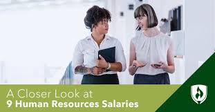 We did not find results for: A Closer Look At 9 Human Resources Salaries Rasmussen University