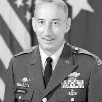 Brigadier General James B. Peake, USA (uncovered)