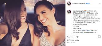 We did not find results for: Francisca Alegria Dedica Romantico Mensaje A Su Novia Fernanda Urrejola