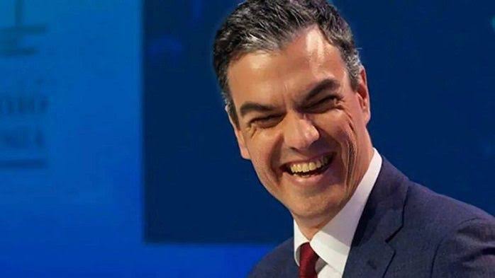 Y no se le cae la cara de vergüenza: Pedro Sánchez hará de portavoz de 21  diputados golpistas, separatistas y proetarras para convencer al Rey de que  tiene sus apoyos - El