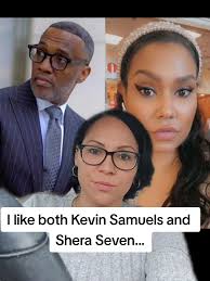 Shera Seven Kevin Samuels