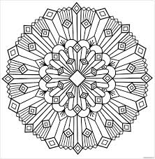 Art deco poster decocoloring pages 20 free printable patterns coloring for simple pattern windows madrid complex. Art Deco Mandala Coloring Pages Mandala Coloring Pages Coloring Pages For Kids And Adults