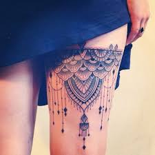 For instance, thigh tattoos are one of them which can make you more attractive and beautiful than ever before. 51 Sexy Thigh Tattoos For Women Cute Designs And Ideas 2021 Guide