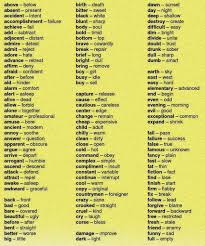 Common Opposites In English You Should Know Eslbuzz Learning English Opposite Words Learn English Learn English Vocabulary