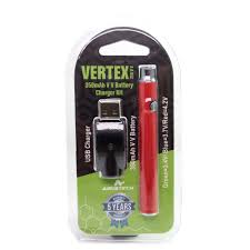 Vertex Slim Variable Voltage 510 Battery Discount Vape Pen