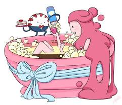 Bath Time Adventure Time Adventure Time Anime Adventure